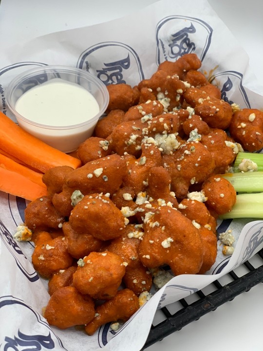 Buffalo Cauliflower