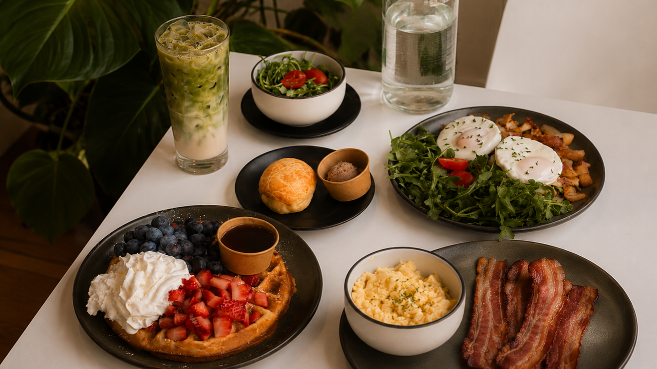 bōm dough cafe - lechmere