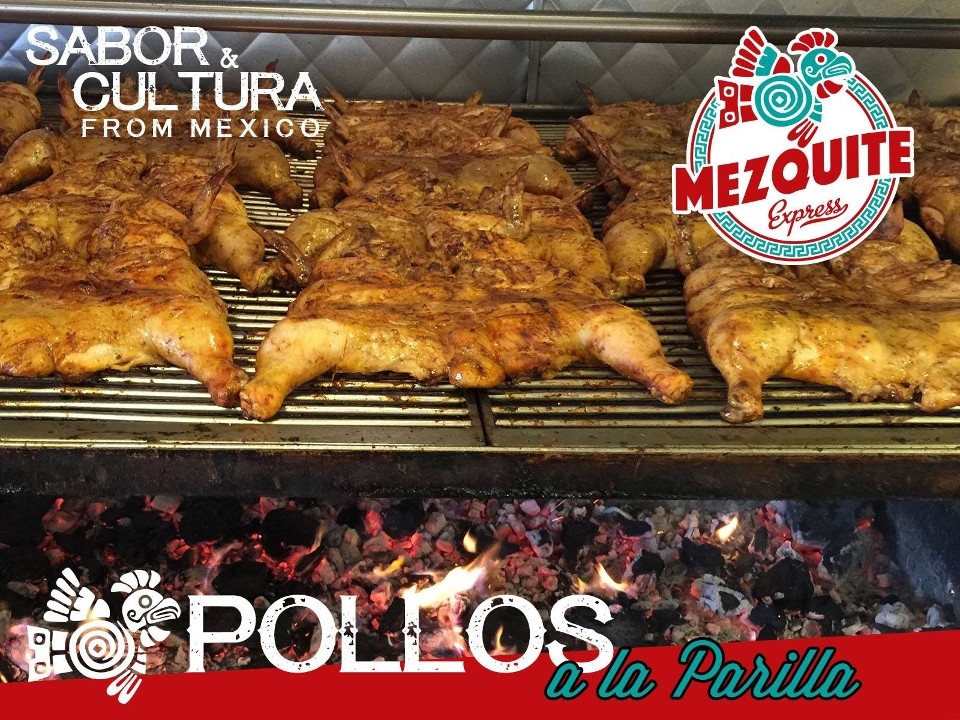 Mezquite Pollo Express