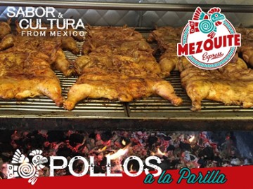 Mezquite Pollo Express