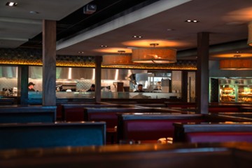 Copper Canyon Grill Woodmore