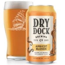 Pint Dry Dock Apricot Bld