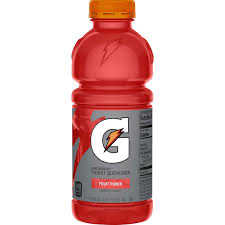 20 oz Gatorade Fruit Punch