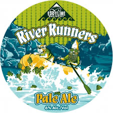 Pint Eddyline River Runner Pale Ale