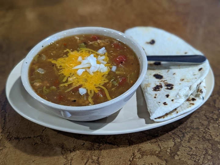 Bowl of Chile