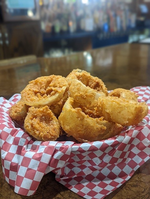 Onion Rings (New!)
