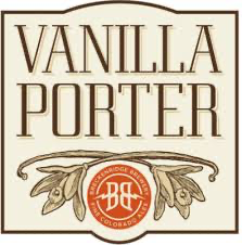 Pint Breck Vanilla Porter