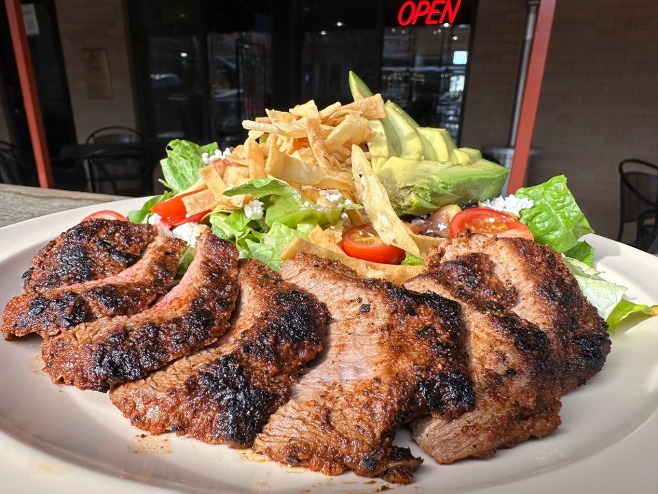 Carne Asada Steak Salad (NEW!)