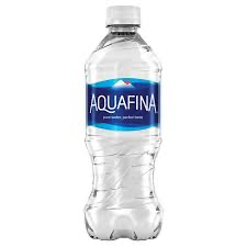 20 oz Aquafina Water