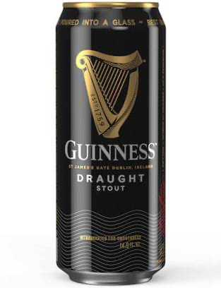 Guinness Draught (14.9 oz Can)