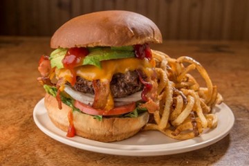 Gold Dust Saloon, Craft Beer & Grill