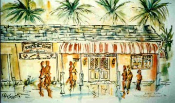 The Little Bar 205 Harbor Place North