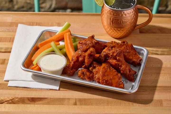 Buffalo Wings