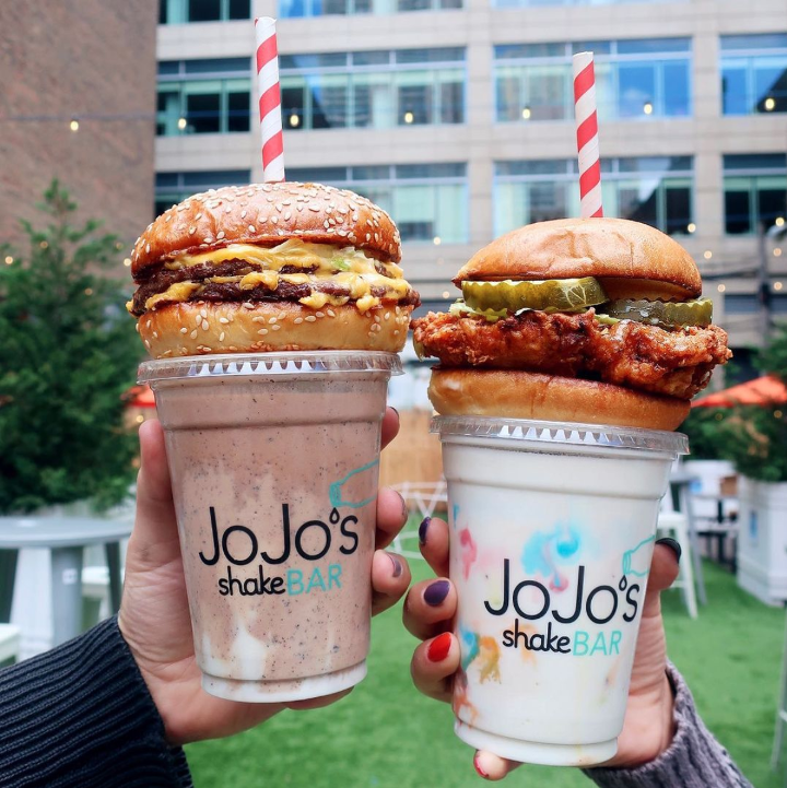 JoJo's Shake Bar
