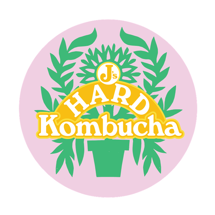J's Hard Kombucha To Go