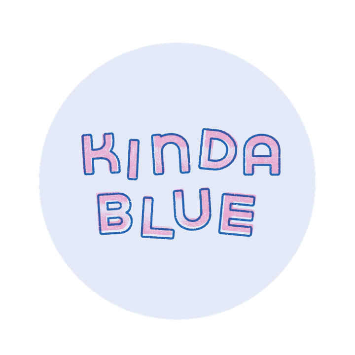 Kinda Blue Bottle