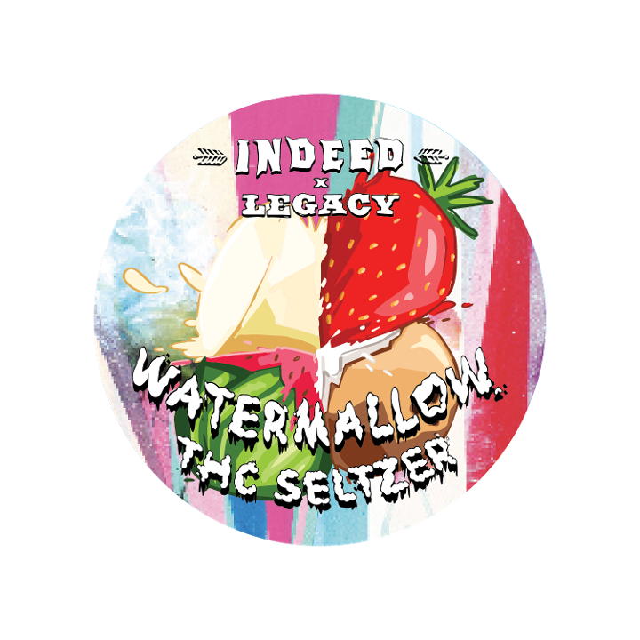 Watermallow 4-pack To Go