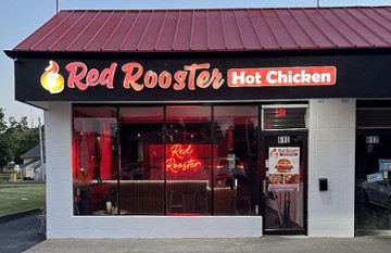 Red Rooster Hot Chicken 610 W Street Road