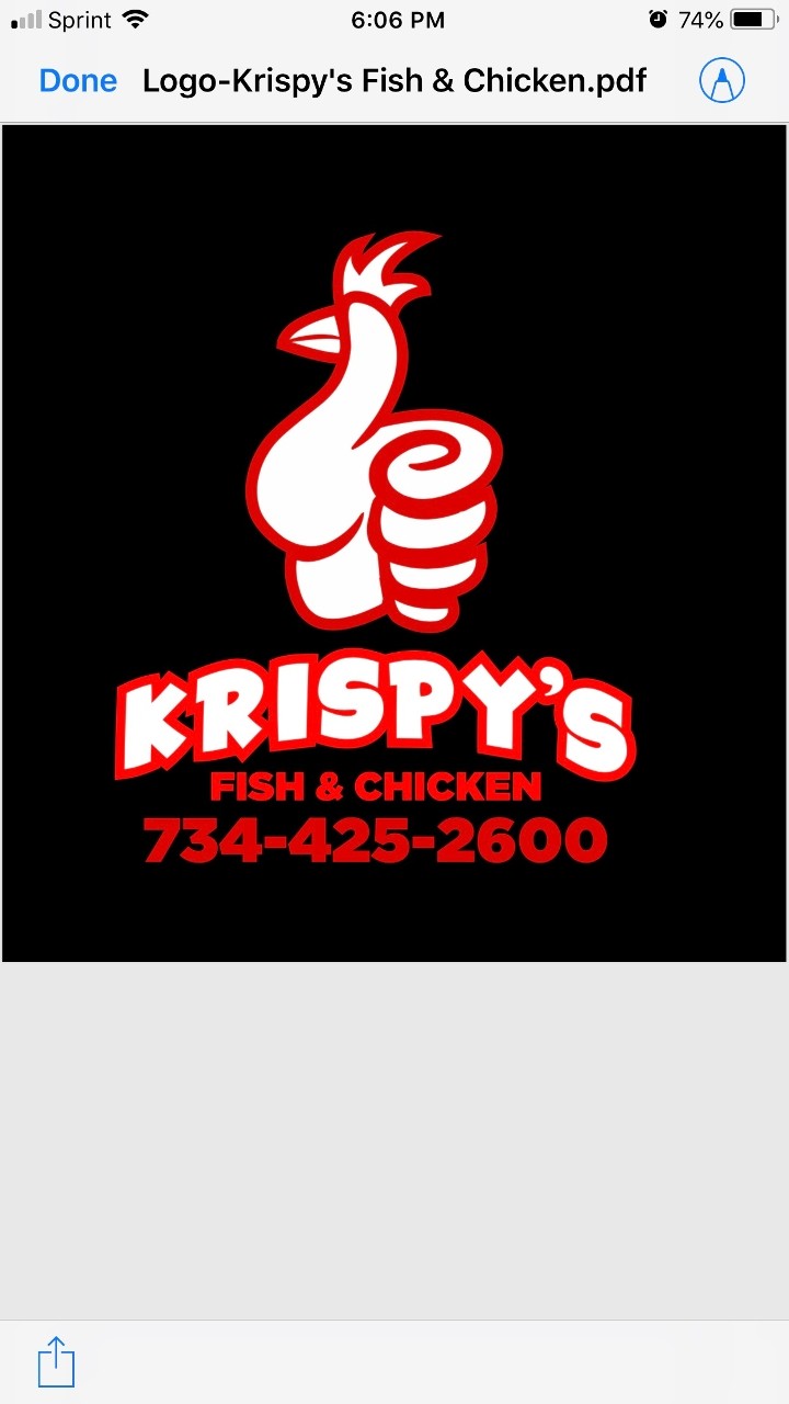 Krispy's Fish & Chicken