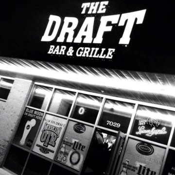 The Draft Bar & Grille 7029 Yankee Rd