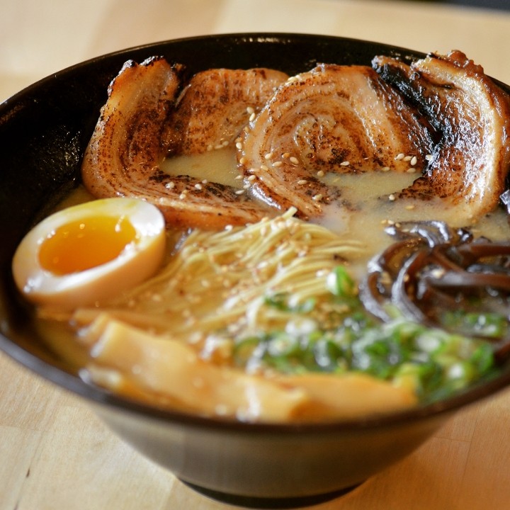 Goku Tonkotsu Ramen