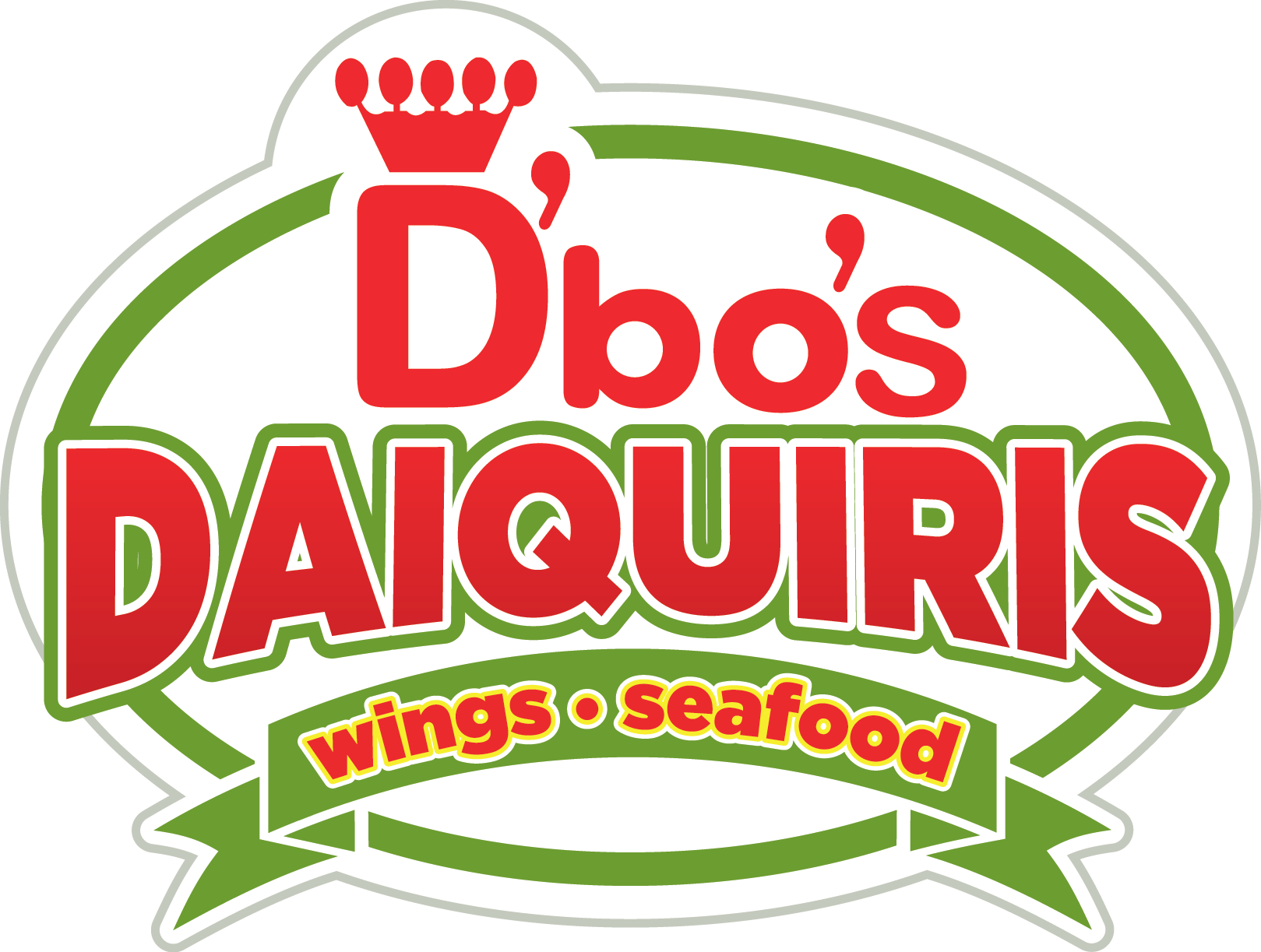 D'Bos Daiquiris, Wings, and Seafood D'Bos ATL