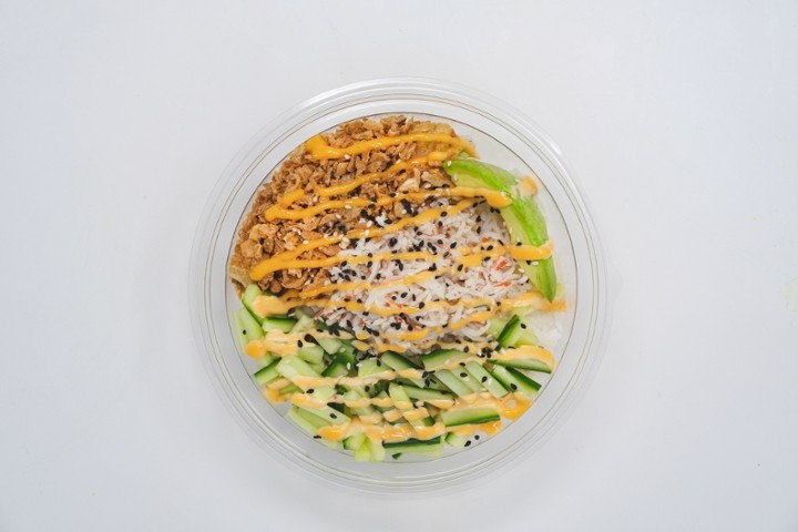 California Roll Bowl