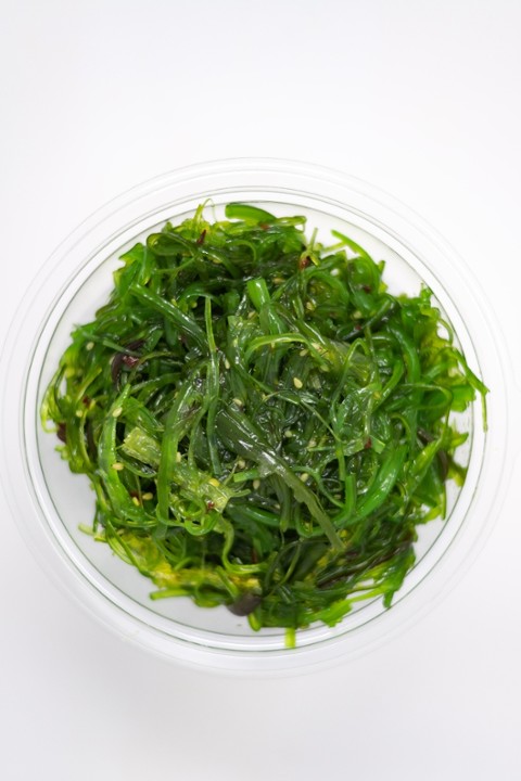 Seaweed Salad