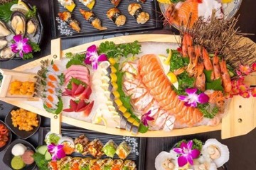 Momiji Sushi And Steak Bistro