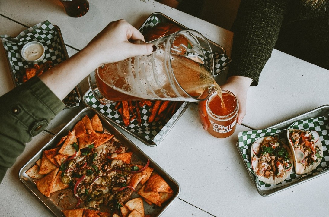 Old Yale Brewing - Abbotsford