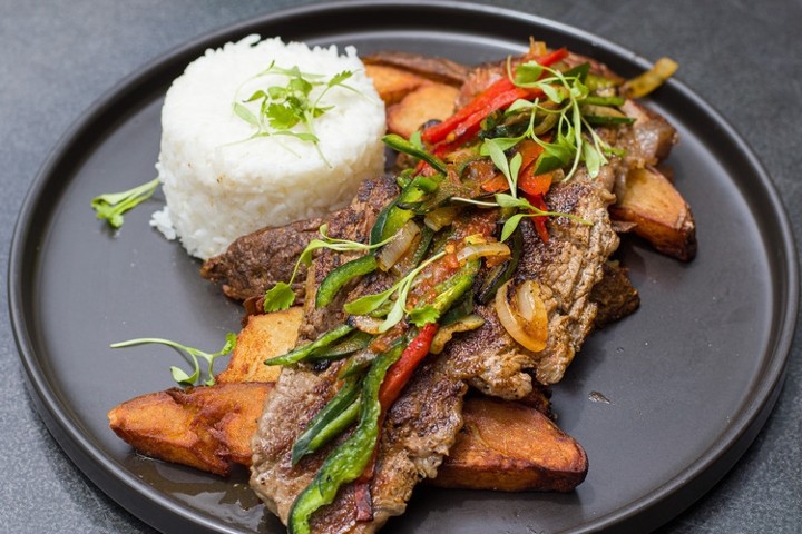 Lomo Saltado