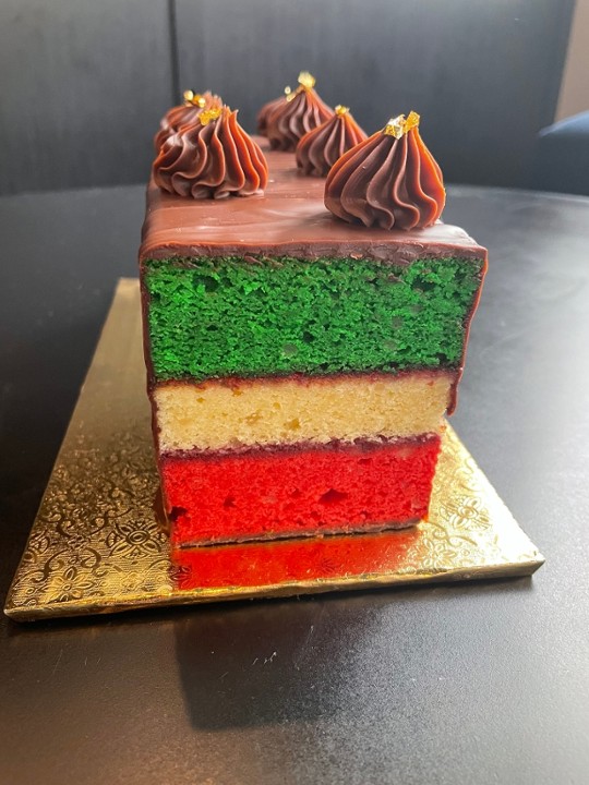 Italian Rainbow Cake - pick up 12/24