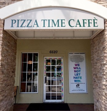 Pizza Time Caffe Parkland Town Center