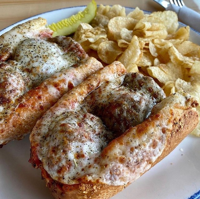 Meatball Sub