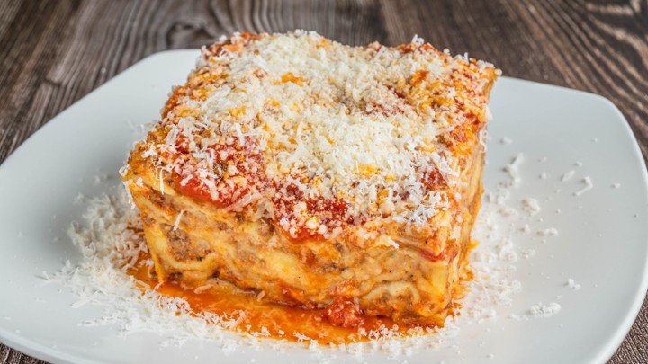 Lasagna Bolognese