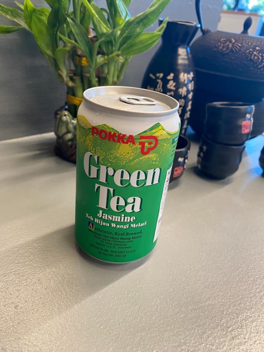 Green Tea (jasmin)