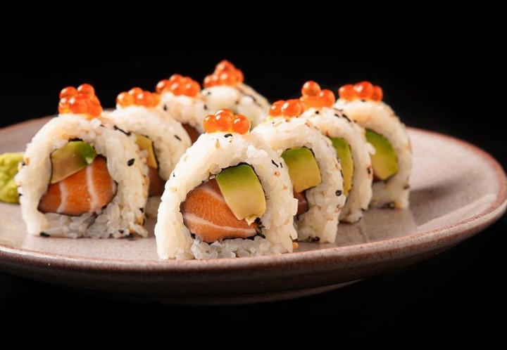 Salmon Roll