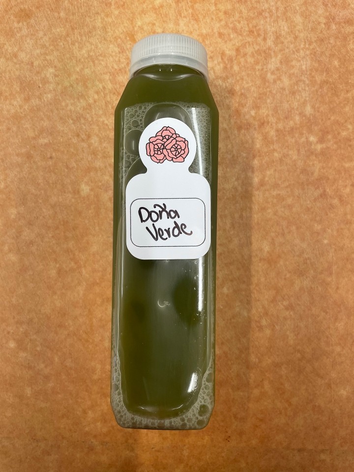 Dona Verde - Juice
