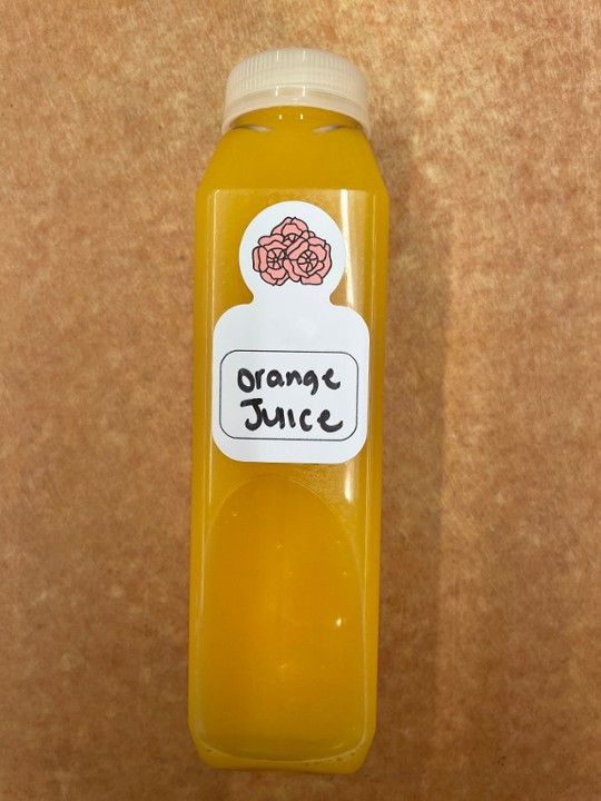 Orange - Juice