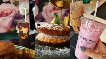 East Rock Coffee Garden City