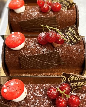 Patisserie Poupon - Baltimore
