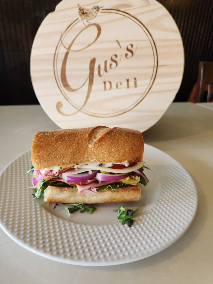 Gus's Deli 402 W 3rd St McGregor, Tx