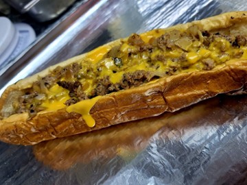 Philly Boyz Cheese Steaks