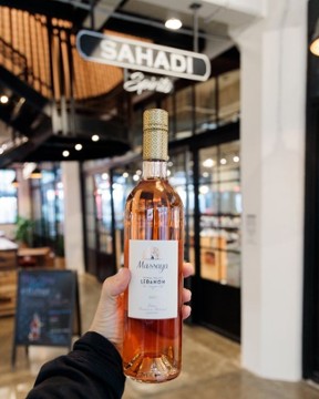 Sahadi Spirits