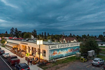 Lake Superior Brewing