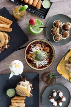 Cilantro Latin Fusion