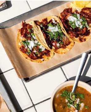 Masa Taco Bar 112 Broad St.