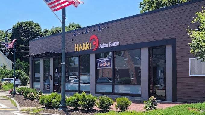 Hakki Asian Fusion