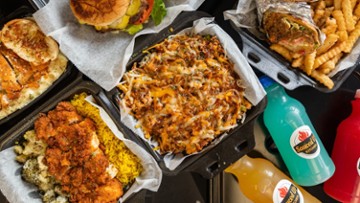 Sauced Up Atl Kitchen 1959 Lakewood Ave SE