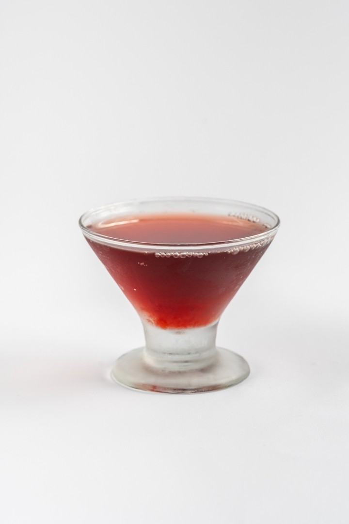 Martini Pomegranate